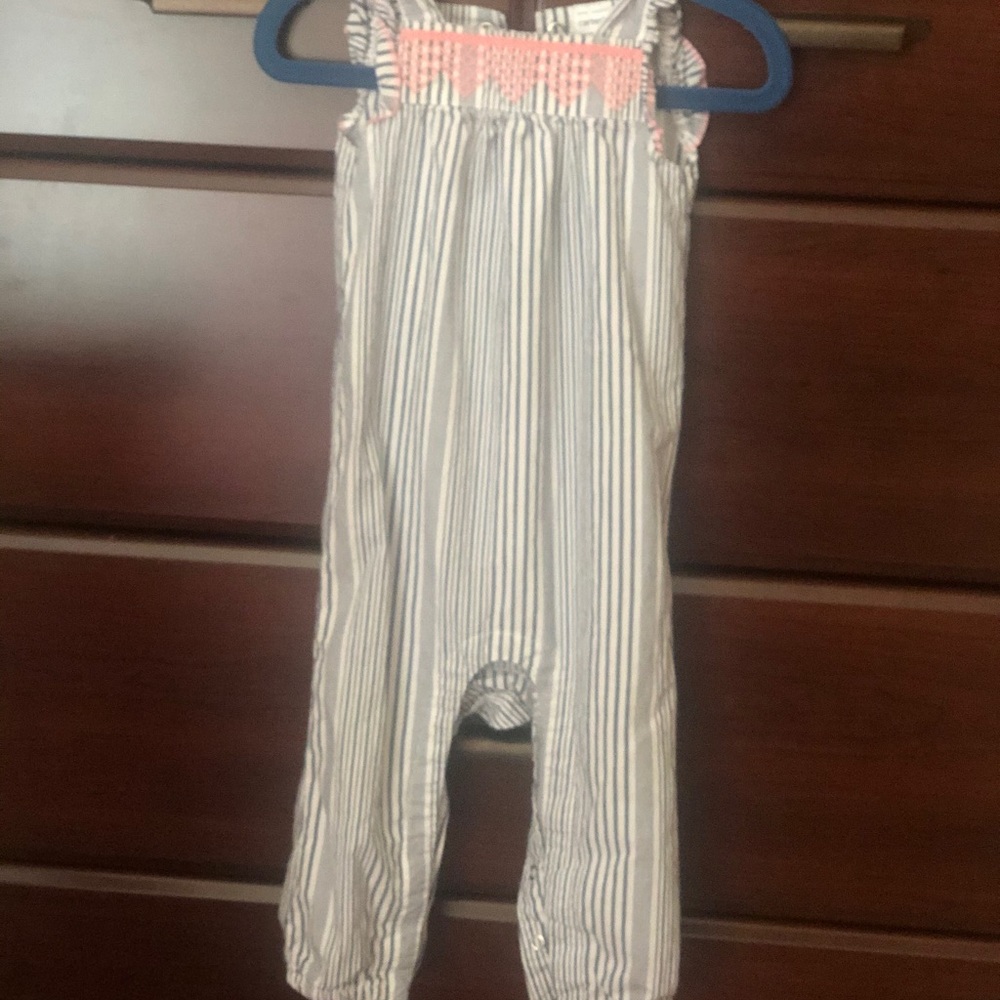 Pant Romper